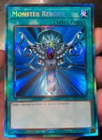 Yu-Gi-Oh! Monster Reborn RA03 1st Ed M/NM !, Hobby en Vrije tijd, Verzamelkaartspellen | Yu-gi-Oh!, Verzenden, Zo goed als nieuw
