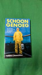 Tugrul Çirakoglu - Schoon genoeg, Ophalen of Verzenden, Zo goed als nieuw, Tugrul Çirakoglu