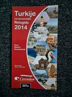 Reisgids Turkije - Corendon, Ophalen of Verzenden, Reisgids of -boek, Overige merken
