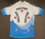 Wielertrui/wielershirt GEROLSTEINER - MARKUS ZBERG - 2004, Ophalen of Verzenden, Overige typen