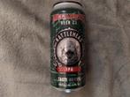 Megadeth Rattlehead IPA Bierblik - Collectors Item, Verzamelen, Ophalen of Verzenden, Zo goed als nieuw, Overige typen