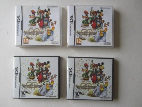 Kingdom Hearts Nintendo DS, Spelcomputers en Games, Games | Nintendo DS, Nieuw, Role Playing Game (Rpg), 1 speler, Vanaf 12 jaar