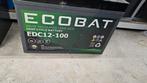 Agm Ecobat Deep cycle accu's, Watersport en Boten, Ophalen of Verzenden, Zo goed als nieuw