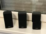 Bose acoustimass 10 lll surround systeem thuis bioscoop, Audio, Tv en Foto, Luidsprekers, Gebruikt, Ophalen of Verzenden, 60 tot 120 watt