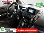 Ford Transit Connect 1.5 TDCI 100 pk Aut. L2 BPM VRIJ! Garan, Auto's, Gebruikt, Euro 6, 4 cilinders, Origineel Nederlands