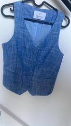 Gilet Stradivarius mt XS, Ophalen of Verzenden, Zo goed als nieuw, Maat 34 (XS) of kleiner, Blauw
