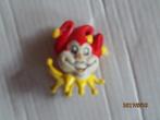 vintage efteling pardoes hoofd voor op een potlood, Ophalen of Verzenden, Gebruikt, Beeldje of Poppetje
