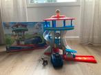 Paw Patrol uitkijktoren - Zo goed als nieuw!, Ophalen of Verzenden, Zo goed als nieuw