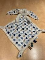 Little dutch knuffeldoekje konijn blue stars , nieuw, Verzenden