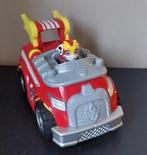 Paw Patrol, Mighty Marshall met Voertuig, Kinderen en Baby's, Speelgoed | Actiefiguren, Ophalen, Gebruikt