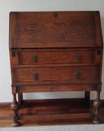 Houten secretaire, Huis en Inrichting, Kasten | Secretaires, Ophalen, Gebruikt