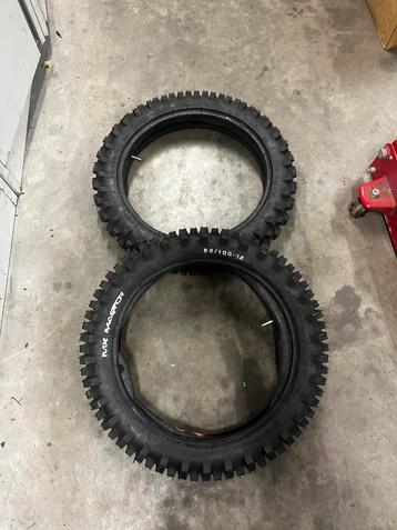 Journey Crossband 90/100/16 Noppenband - Nieuw! beschikbaar voor biedingen