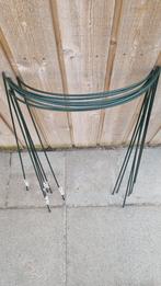 Plantensteunen zes stuks 70x40cm voor moestuin of planten, Ophalen, Zo goed als nieuw, Minder dan 10 meter