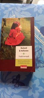 B. Hellstrom - Vaderwraak NU ALLE BOEKEN 1 EURO P.S, Boeken, Thrillers, Ophalen of Verzenden, B. Hellstrom; Anders Roslund