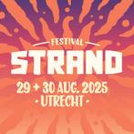 2 vrijdag tickets voor festival strand, Tickets en Kaartjes, Twee personen