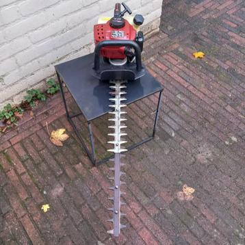 Ikra Mogatec benzine heggenschaar BHT 60 beschikbaar voor biedingen