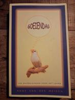 A. van der Meiden - Goeiendag, Astrologie, Overige typen, Ophalen of Verzenden, Zo goed als nieuw