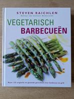 Vegetarisch Barbecueën - Stephen Raichlen, Ophalen of Verzenden, Zo goed als nieuw, Vegetarisch