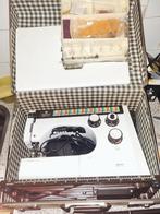 Husqvarna 2000 SL Naaimachine - Vintage, Ophalen of Verzenden, Gebruikt, Naaimachine, Husqvarna