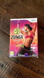 Zumba fitness voor Wii, 1 speler, Ophalen of Verzenden, Zo goed als nieuw, Vanaf 3 jaar