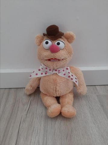 Knuffel fozzie beer the muppets K6047 beschikbaar voor biedingen