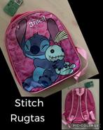 Disney Stitch Rugtas - nieuw, Sieraden, Tassen en Uiterlijk, Disney of Dora, 25 tot 40 cm, Ophalen of Verzenden, Zo goed als nieuw