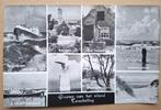 Ansichtkaart Terschelling uit 1968, Ophalen of Verzenden, 1960 tot 1980, Ongelopen, Waddeneilanden