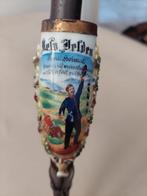 Antieke Duitse Reservistenpijp, Antiek en Kunst, Antiek | Keramiek en Aardewerk, Ophalen