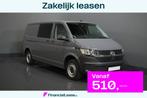 Volkswagen Transporter T6.1 2.0 TDI 150 Pk DSG Aut. L2 BPM V, Automaat, Electronic Stability Program (ESP), Stof, Gebruikt