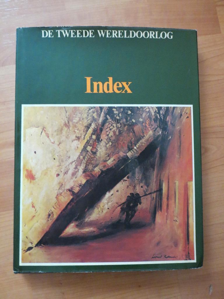 INDEX Lekturama, Verzamelen, Ophalen of Verzenden, Landmacht, Overige gebieden, Boek of Tijdschrift