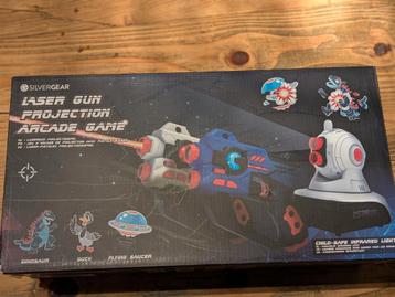 Lasergame Set met Muur Projector beschikbaar voor biedingen