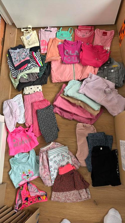 Meisjes zomerkleding pakket maat 86 92 kledingpakket zomer, Kinderen en Baby's, Kinderkleding | Kinder-kledingpakketten, Zo goed als nieuw