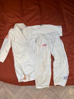 Judopak maat 120, Maat XS of kleiner, Judo, Ophalen of Verzenden, Zo goed als nieuw