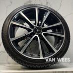 Mercedes A B CLA KLASSE 225/45/18 inch Winterset Goodyear, 18 inch, Gebruikt, Banden en Velgen, Personenwagen