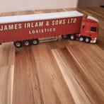 CORGI COLLECTION CBN Div TRUCKS O.A.SCANIA 6 x 2 ,BEDFORD., Hobby en Vrije tijd, Verzenden, Zo goed als nieuw, Bus of Vrachtwagen