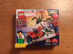 LEGO Marvel 76275 Spider-Man vs. Doc Ock Motor Achtervolging, Ophalen of Verzenden, Nieuw, Complete set, Lego