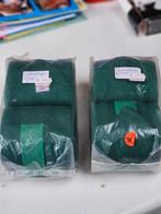 2 sets van 2 stalbandages van 4 meter, Dieren en Toebehoren, Ophalen of Verzenden, Nieuw, Transport