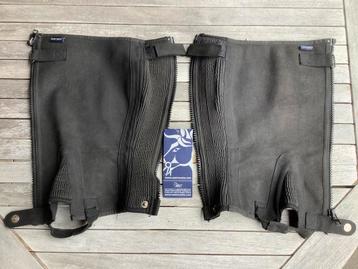 Minichaps Harry Horse short &wide uitvoering maat XS beschikbaar voor biedingen