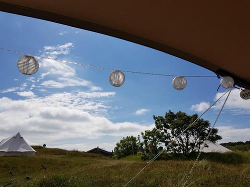 Tent te huur Vlieland MEIVAKANTIE!, Caravans en Kamperen, Tenten, Ophalen