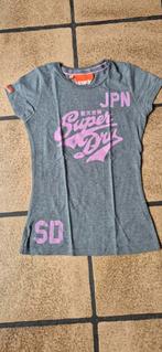 Shirt superdry, Superdry, Ophalen of Verzenden, Zo goed als nieuw, Korte mouw