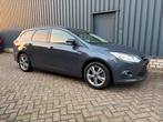 Ford Focus 1.0 Ecoboost 74KW Wagon 2013 Grijs, Stof, 100 pk, Handgeschakeld, 998 cc