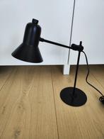 Veneta Lumi Tafellamp matzwart Vintage, Ophalen of Verzenden, Zo goed als nieuw, Minder dan 50 cm