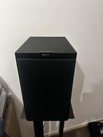 Kef Q350 speakers met stands, Audio, Tv en Foto, Luidsprekers, Gebruikt, 60 tot 120 watt, Front, Rear of Stereo speakers, Ophalen