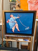 Ada breedveld schilderij aanbieding, Ophalen of Verzenden
