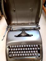 Typemachine Adler (made in Germany), Ophalen, Gebruikt