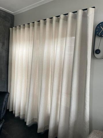 Gordijnen wave vt wonen beschikbaar voor biedingen