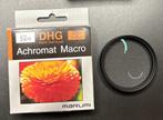Marumi DHG Achromat Macro 200 (+5) opzetlens 52mm filtermaat, Audio, Tv en Foto, Fotografie | Filters, Overige merken, Overige typen