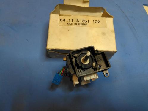 BMW E34 blower bediening schakelaar OEM64118351122, Auto-onderdelen, Dashboard en Schakelaars, BMW, Nieuw, Ophalen of Verzenden