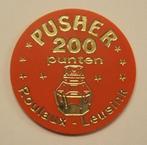 KERMIS PUSHER PUNTEN, Verzenden, Overige materialen
