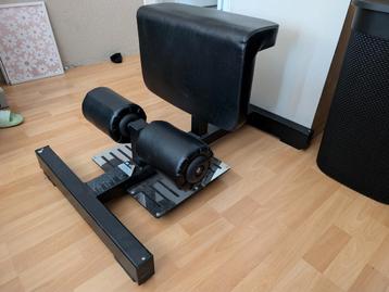 Sissy Squat Trainer – zware professionele kwaliteit
 beschikbaar voor biedingen